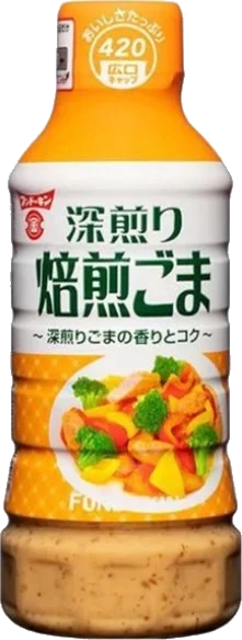 Sesame seed dressing, 420 ml