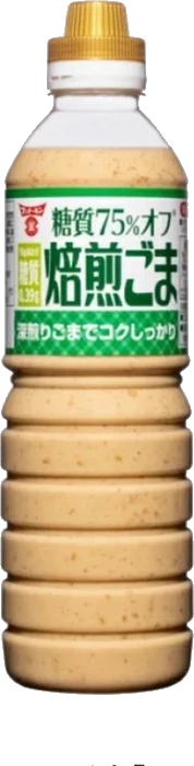 Sesame seed dressing, 580 ml