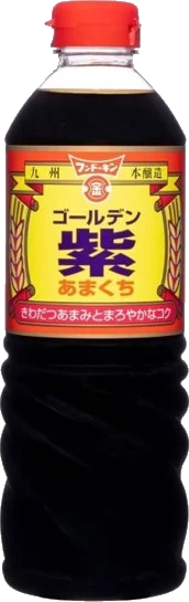 Fundokin Golden Murasaki malt sauce, 720 ml
