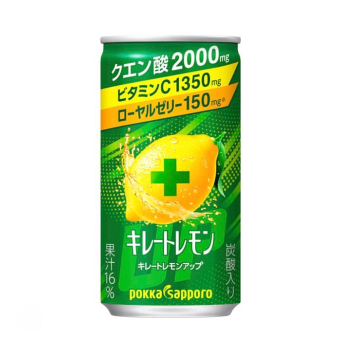 Pokka vitamin C