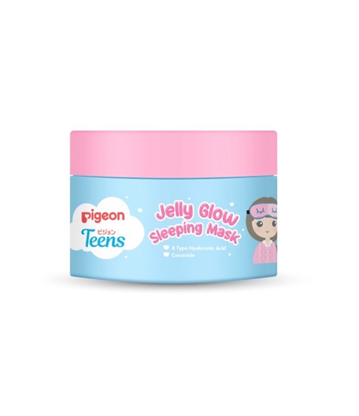 Pigeon Teens mask