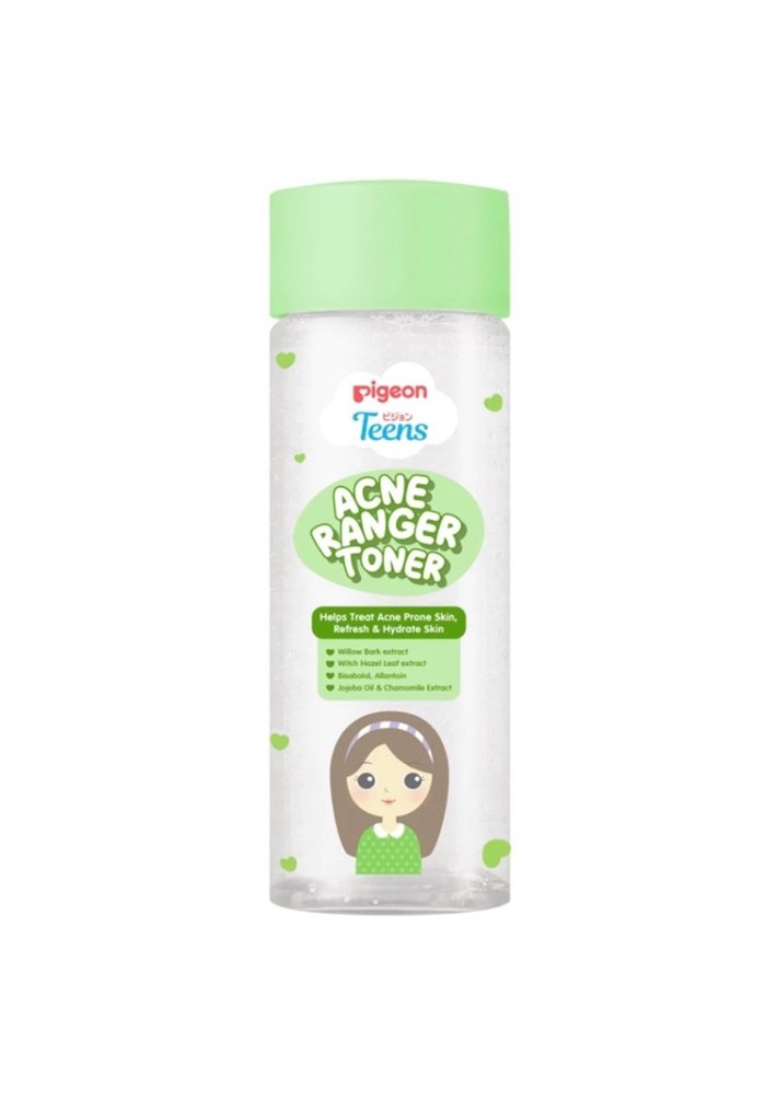 Pigeon Teens toner