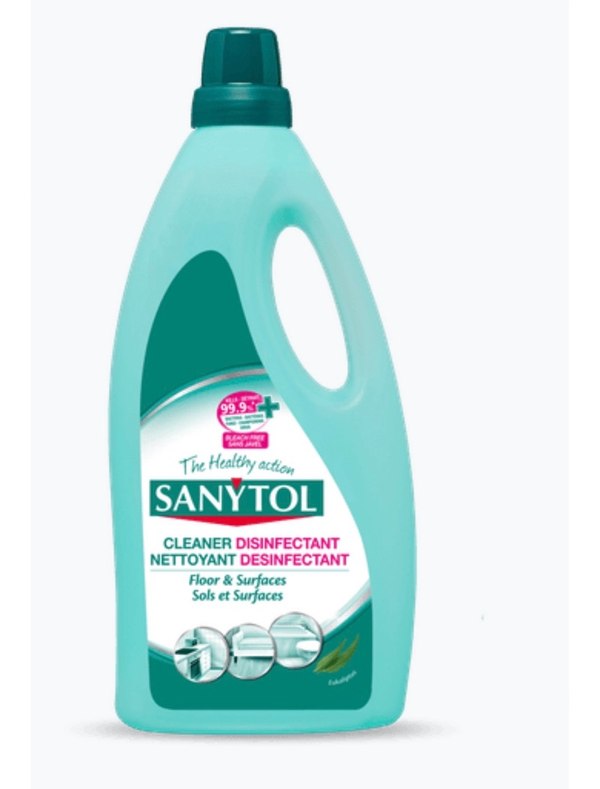 Sanytol floor